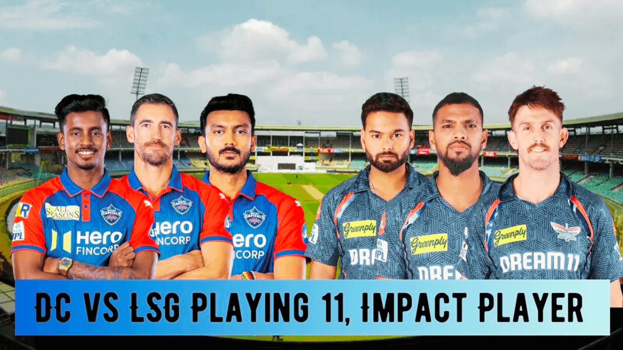 Delhi Capitals vs Lucknow Super Giants: आशुतोष शर्मा की पारी से दिल्ली की जीत