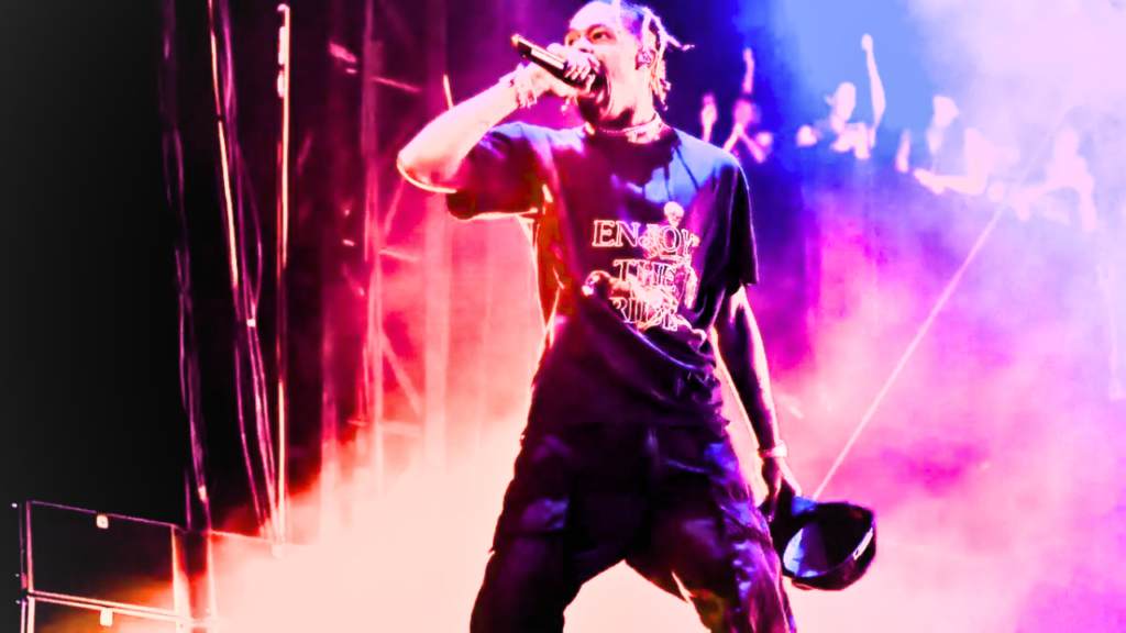 Travis Scott To Perform In India: पहली बार भारत में होगा धमाकेदार कॉन्सर्ट