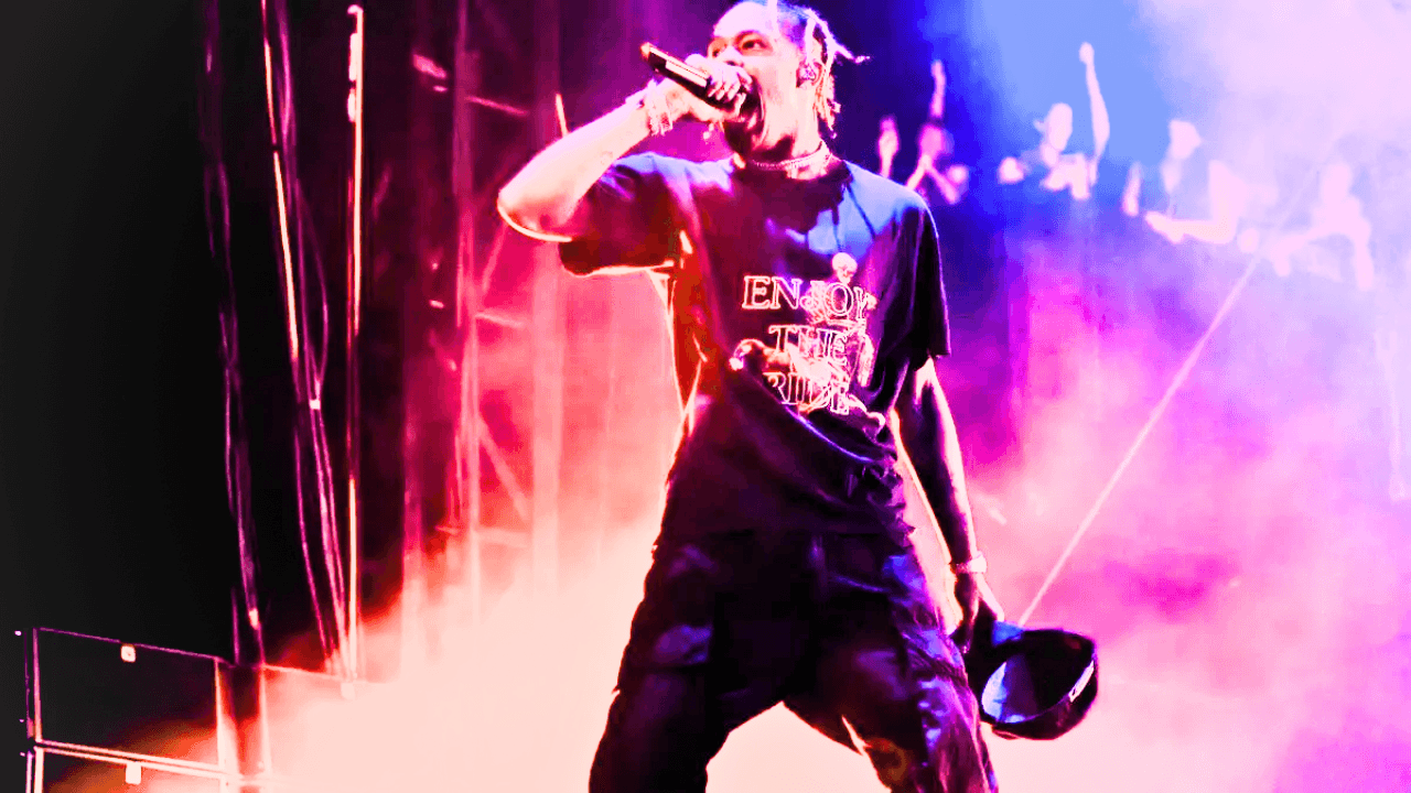 Travis Scott To Perform In India: पहली बार भारत में होगा धमाकेदार कॉन्सर्ट