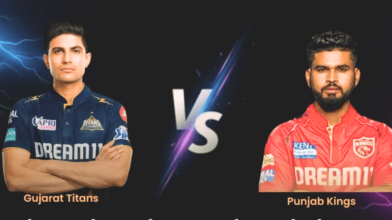 Gujarat Titans vs Punjab Kings, 5वां मैच: पंजाब किंग्स की शानदार जीत