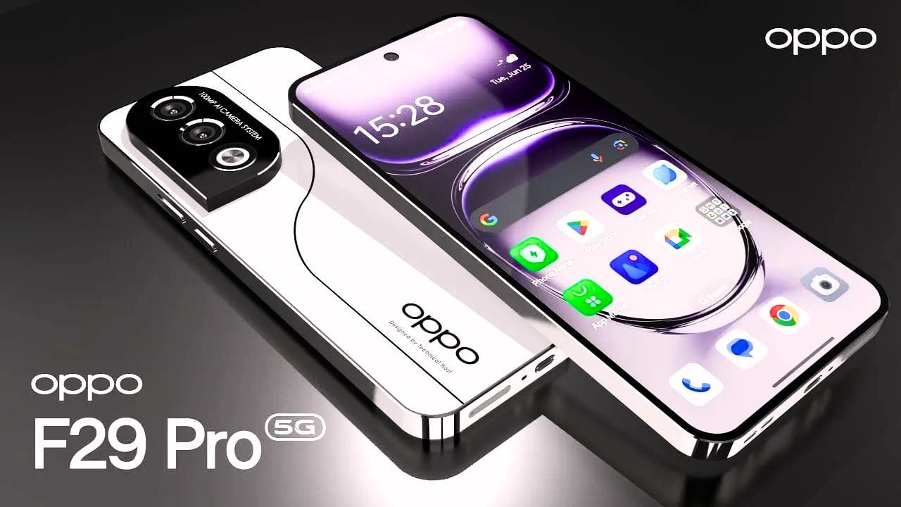 Oppo F29 Pro 5G: भारत में लॉन्च डेट, फीचर्स और कीमत