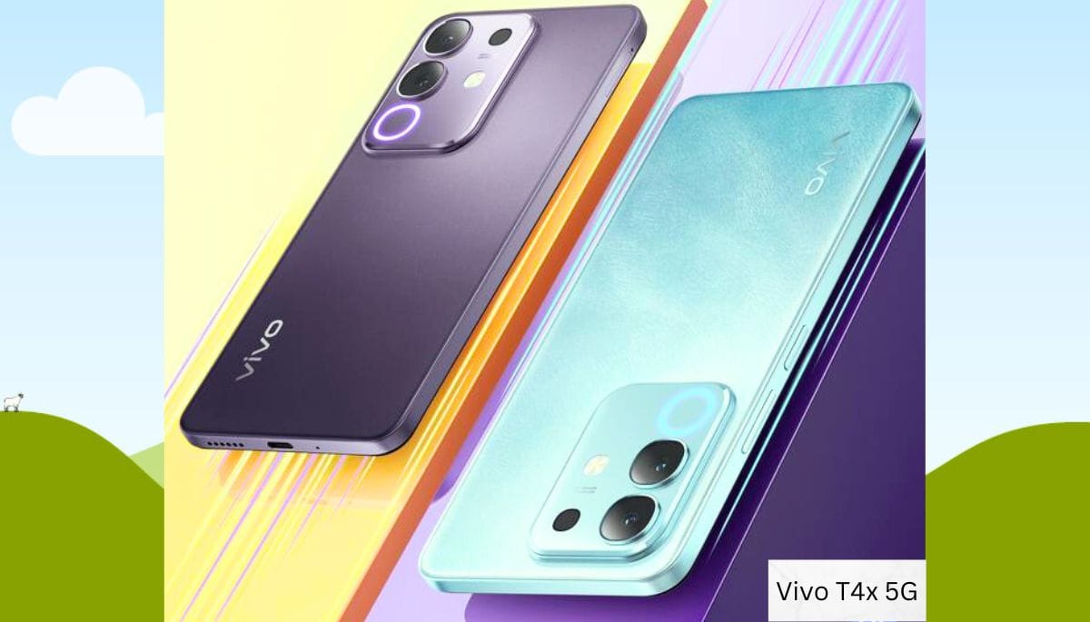 Vivo t4x 5g Specification: