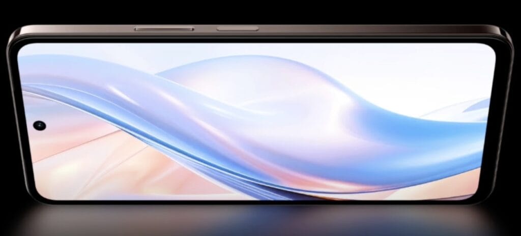 Vivo t4x 5g Display
