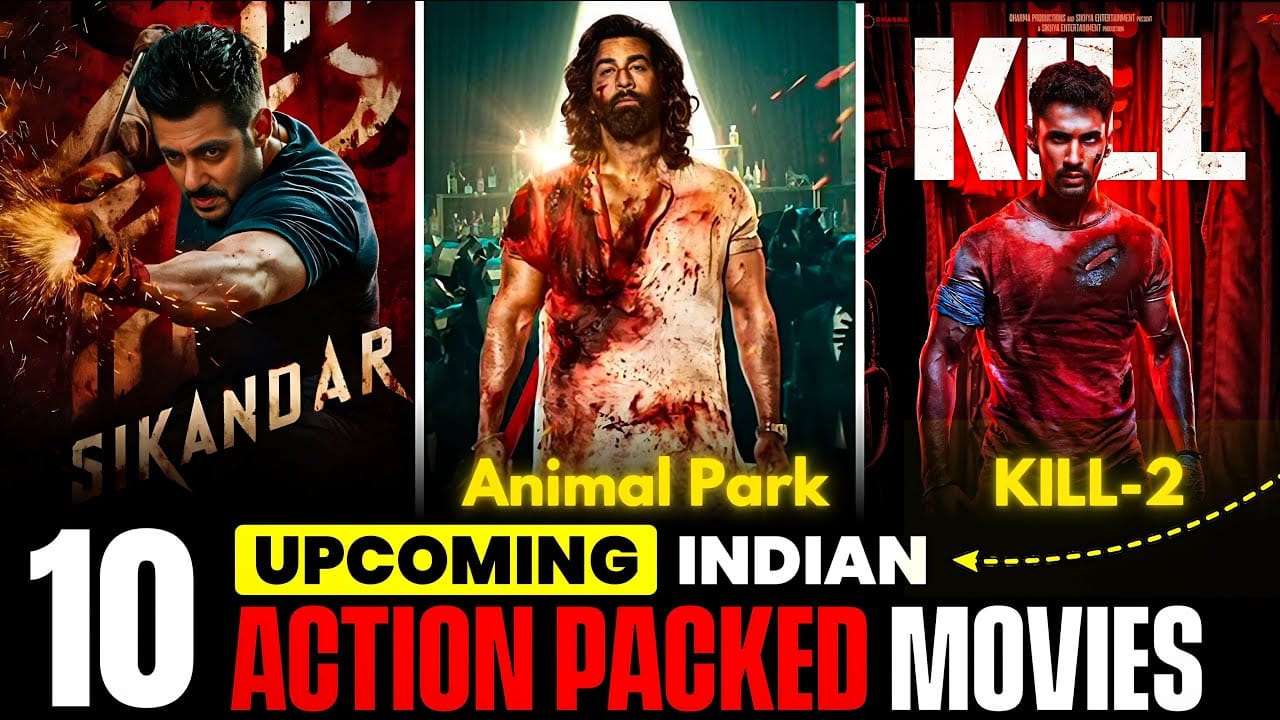 2025 की 10 आगामी भारतीय फिल्में जो आपको रोमांचित करेंगी: एक आसान गाइड